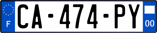 CA-474-PY