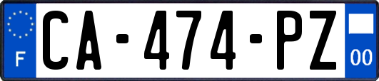 CA-474-PZ