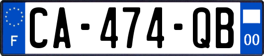 CA-474-QB