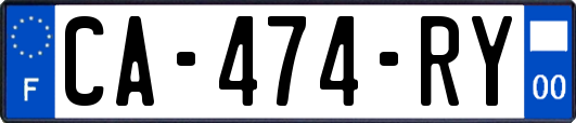 CA-474-RY