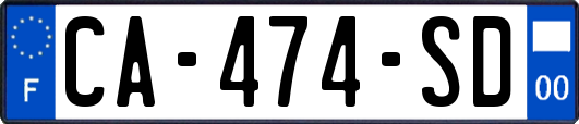 CA-474-SD