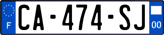 CA-474-SJ