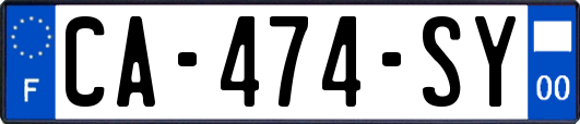 CA-474-SY