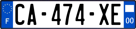 CA-474-XE
