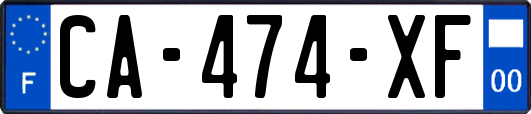 CA-474-XF