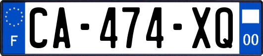 CA-474-XQ