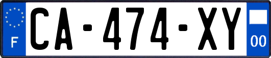CA-474-XY