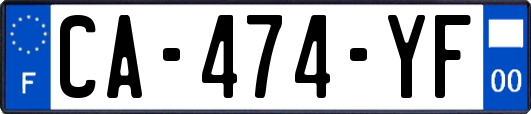 CA-474-YF