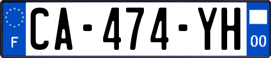 CA-474-YH