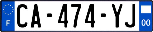 CA-474-YJ