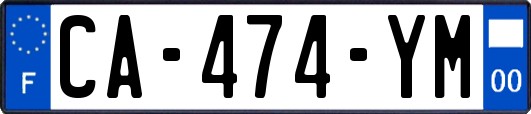 CA-474-YM
