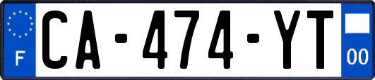 CA-474-YT