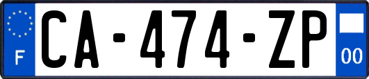 CA-474-ZP