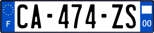 CA-474-ZS