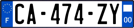 CA-474-ZY