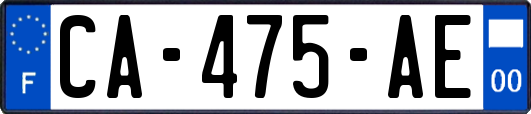 CA-475-AE