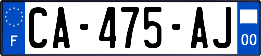 CA-475-AJ