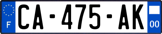 CA-475-AK