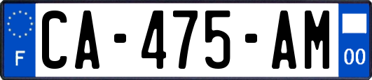 CA-475-AM