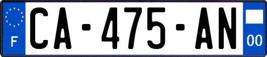 CA-475-AN