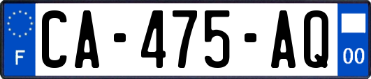 CA-475-AQ