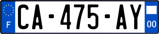 CA-475-AY