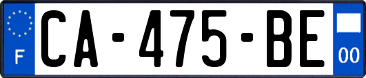 CA-475-BE