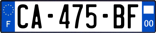 CA-475-BF