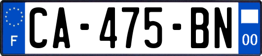 CA-475-BN