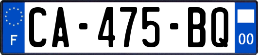 CA-475-BQ