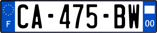 CA-475-BW