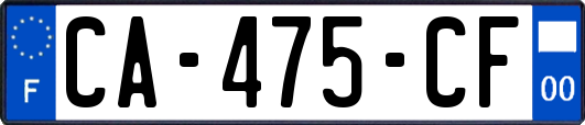 CA-475-CF