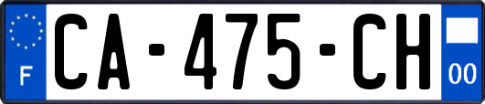 CA-475-CH