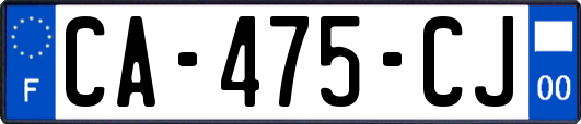 CA-475-CJ