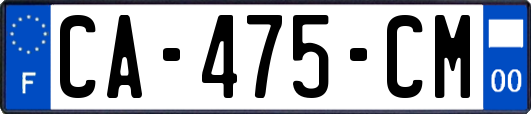 CA-475-CM