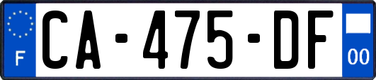 CA-475-DF
