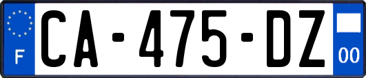 CA-475-DZ