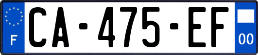 CA-475-EF