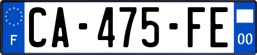 CA-475-FE