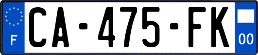 CA-475-FK