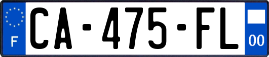 CA-475-FL