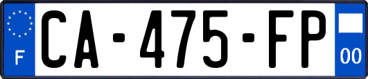 CA-475-FP