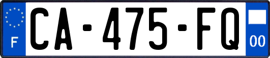 CA-475-FQ