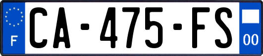 CA-475-FS