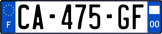 CA-475-GF