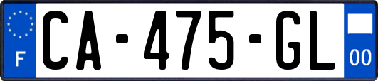 CA-475-GL