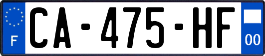 CA-475-HF