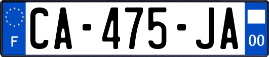 CA-475-JA
