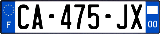 CA-475-JX