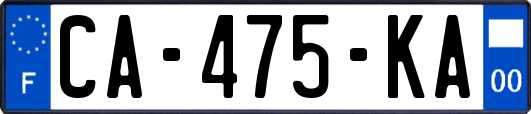 CA-475-KA